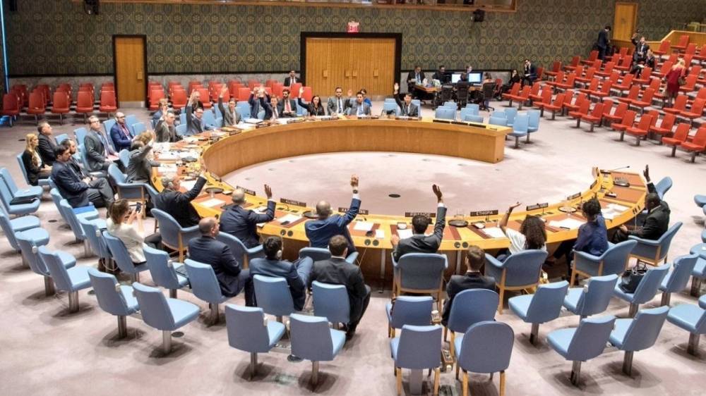 Сирия: постпред САР при ООН заявил, что санкции противоречат международному праву