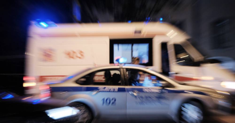 На Ставрополье водитель легковушки погиб при столкновении с автозаком