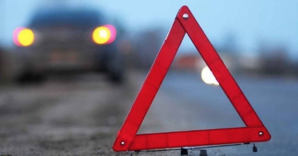 Четыре человека пострадали в ДТП на Кутузовском проспекте в Москве