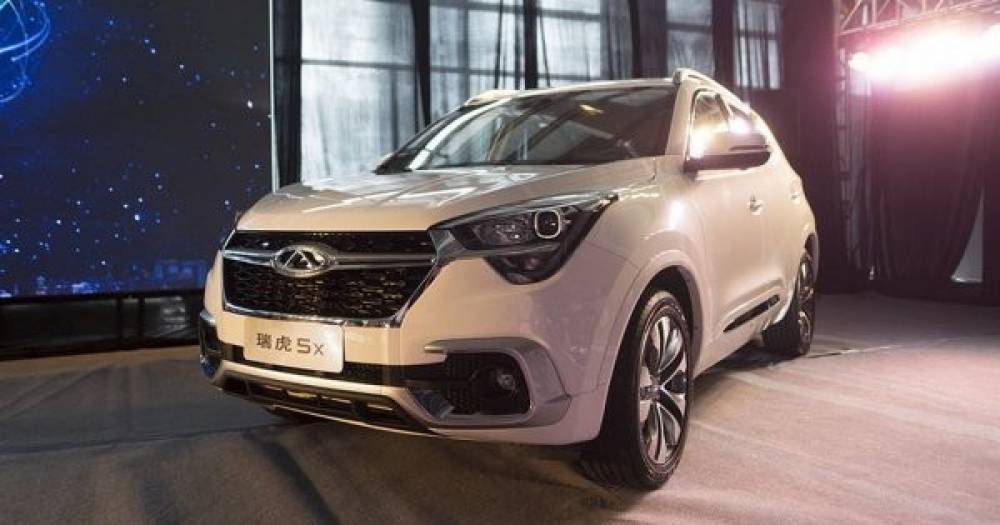 Эксперты назвали самые популярные китайские автомобили в России