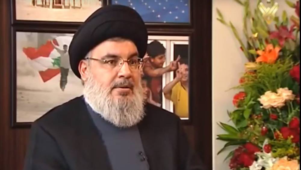 Сирия: глава «Хезболлы» назвал соглашение по Идлибу важным шагом на пути политического урегулирования