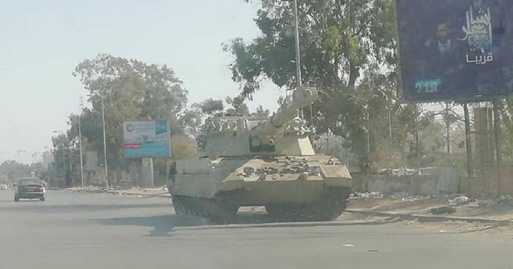 В Триполи введён режим чрезвычайного положения из-за непрекращающихся боёв