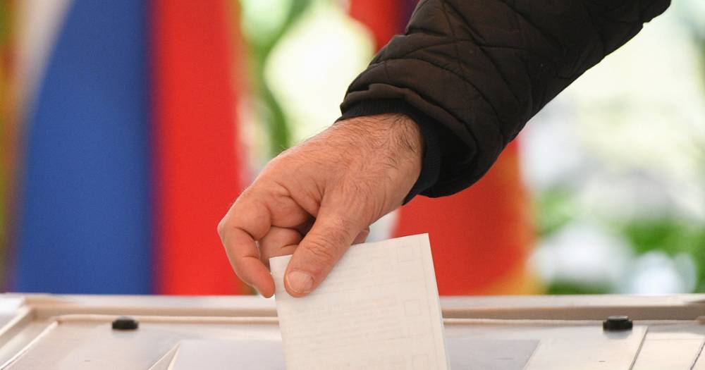 Итоговая явка на выборах губернатора Хабаровского края составила 47,49%