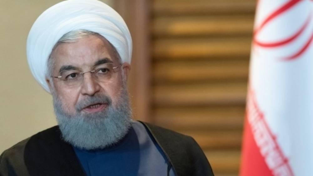 «Сказала ужасное»: президент Ирана раскритиковал Хейли за слова о теракте в Ахвазе