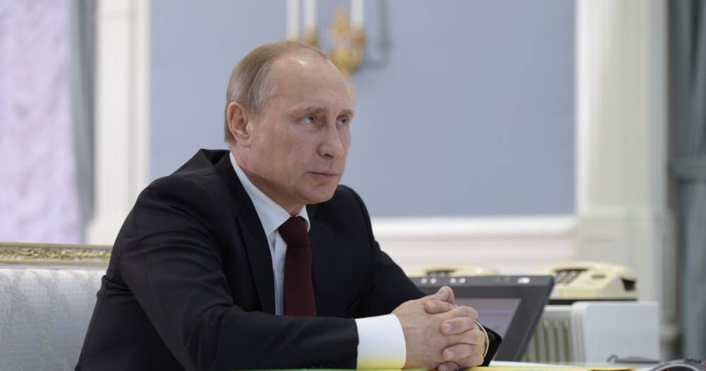 Путин пожелал плодотворной работы участникам конференции "Нефть и газ Сахалина"