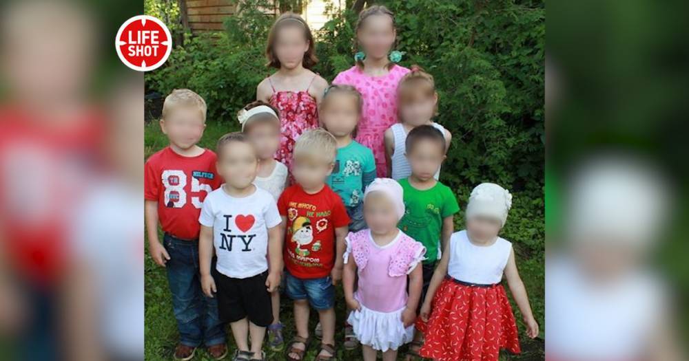 В Москве начался суд над приёмными родителями 10 детей