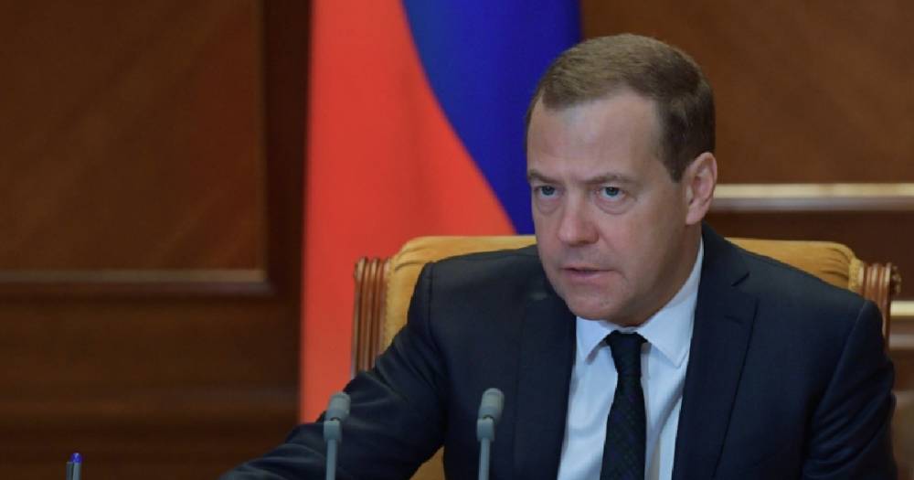 Медведев уверен, что Россия войдёт в топ-5 ведущих экономик мира