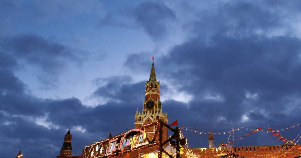 Британские СМИ рекомендуют посетить рождественские ярмарки и фестивали в Москве