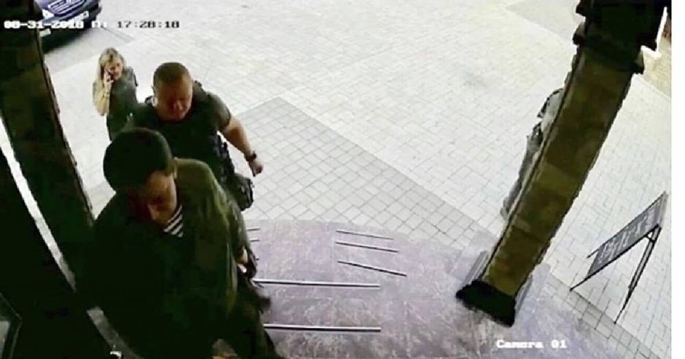 Украинский военный поглумился над последним снимком Захарченко