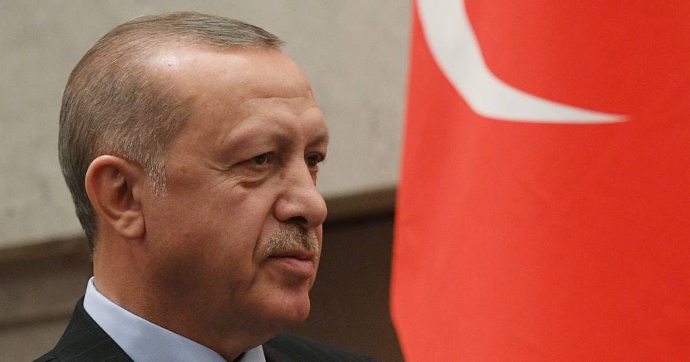Эрдоган подчеркнул важность сотрудничества между Турцией и РФ по Идлибу