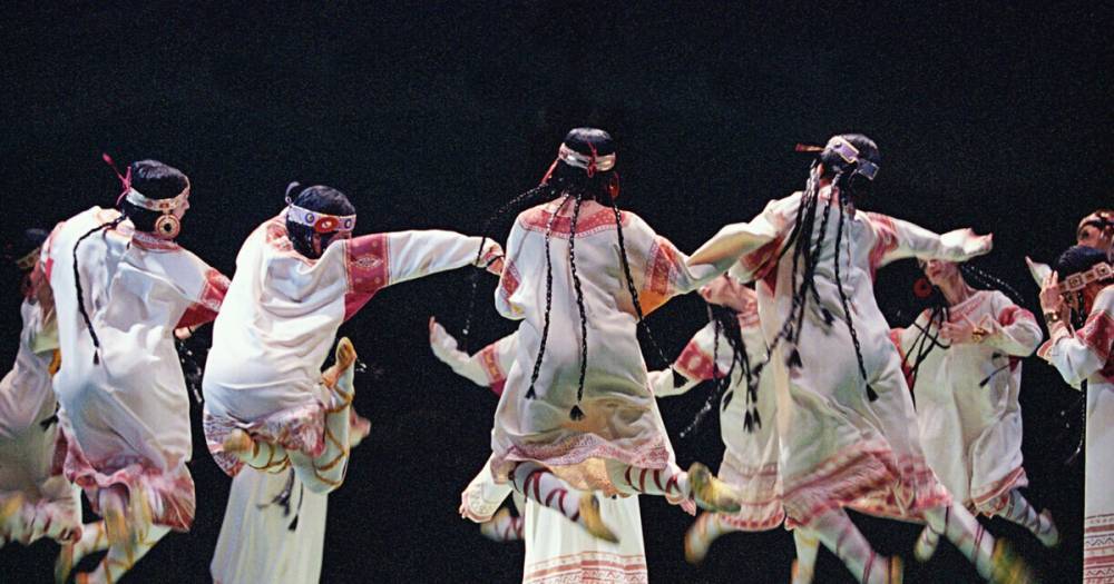Москвичи первыми увидят новую версию балета "Весна священная"