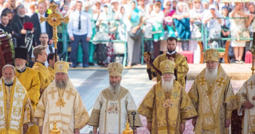 Константинополь назначил новых епископов на Украине