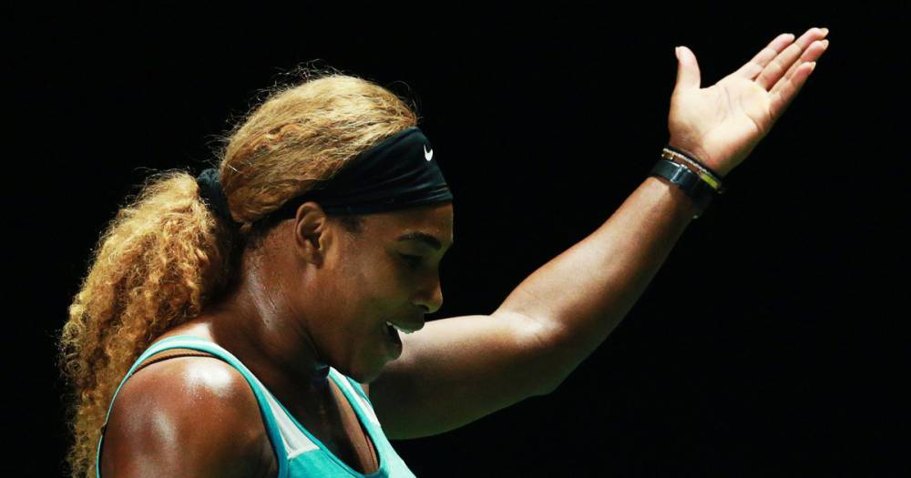 Серена Уильямс оскорбила судью в финале US Open
