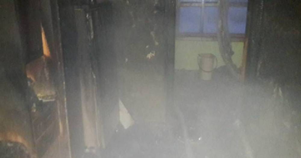 Семь человек погибло при пожаре в жилом доме в Орске
