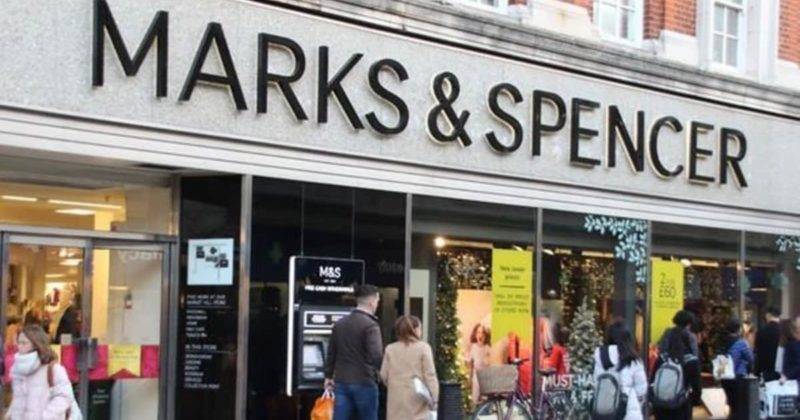 Marks & Spencer закрывает еще 17 магазинов и увольняет больше 1000 сотрудников