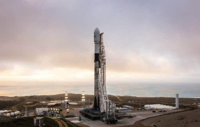 SpaceX построят космический корабль для полета на Марс в Техасе, а не в Лос-Анджелесе