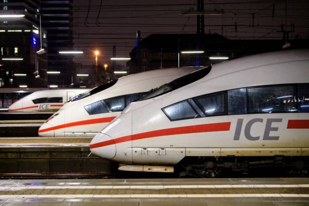 Как Deutshce Bahn планирует бороться с задержками поездов