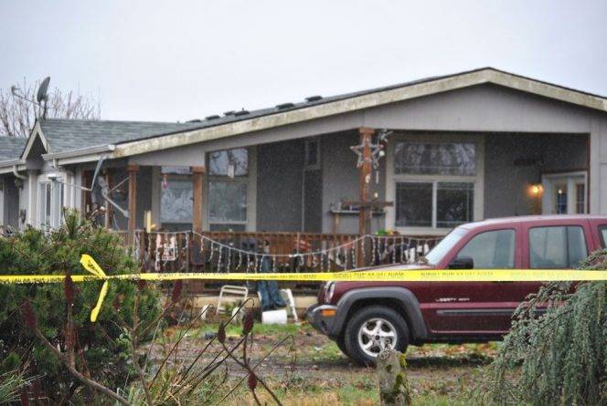 В штате Орегон мужчина жестоко убил членов своей семьи, включая грудного ребенка