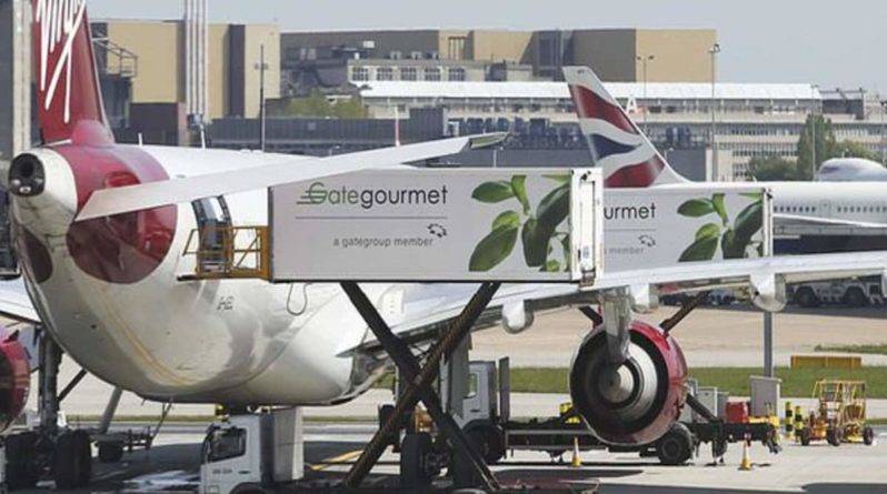 Отсутствие определенности по Brexit заставляет поставщиков делать запасы бортового питания, чтобы не оставить пассажиров голодными