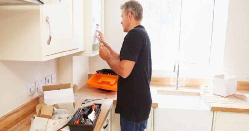 Почему содержимое вашего буфета может привести к проблемам с домовладельцем
