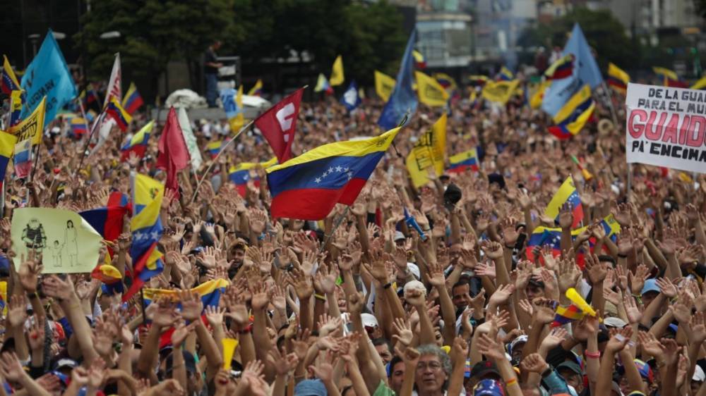 В Венесуэле произошел государственный переворот. Мир за неделю. ФАН-ТВ
