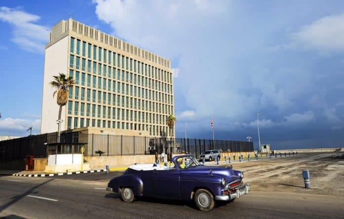 Ученые: звуковую атаку на посольство США в Гаване в 2016 году устроили сверчки