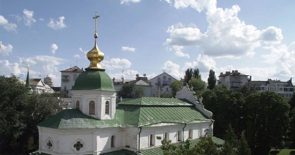Томос об автокефалии "новой Церкви" Украины увезли в неизвестном направлении