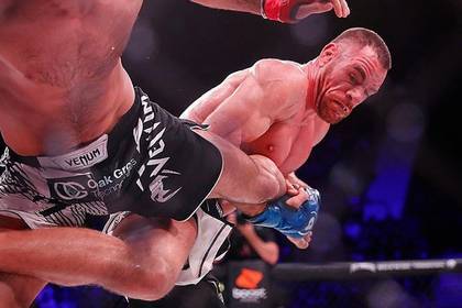 Боец MMA заподозрил соперника в допинге из-за «твердых сосков»