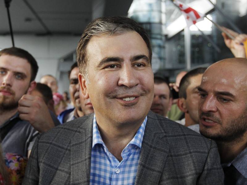 Саакашвили собирается вернуться в Грузию в ближайшие месяцы