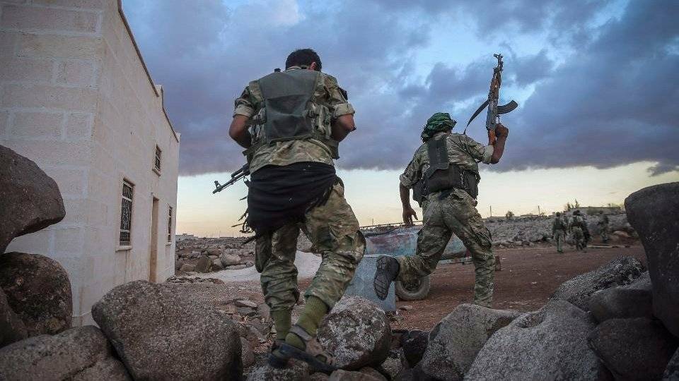 Сирия новости 30 сентября 22.30: курды открыли стрельбу в «Аль-Холе», «Нусра»* уничтожает дороги к «Абу-Духуру»