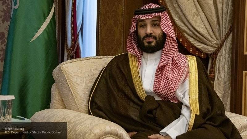 Саудовский принц назвал глупостью атаки на НПЗ страны