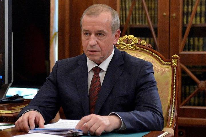 Пресс-служба губернатора Левченко отреагировала на сообщения о его отставке