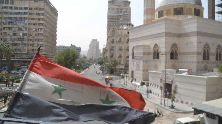 Первое заседание Конституционного комитета Сирии намечено на 30 октября