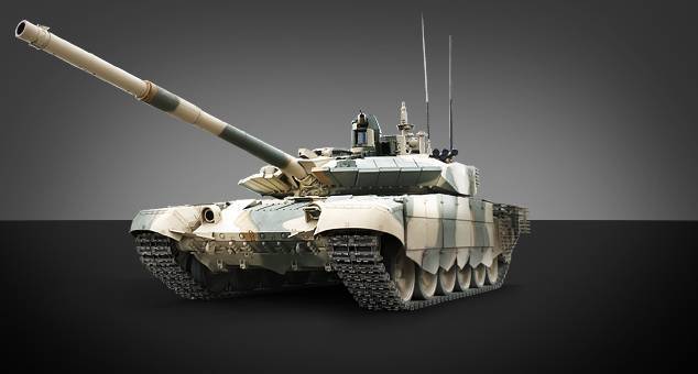 Кошкин отметил удачную конструкцию российского танка Т-90М