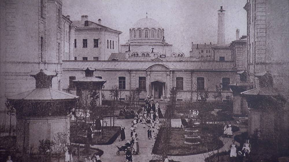 150 лет назад и сейчас: почему больница имени Раухфуса в Петербурге уникальна?