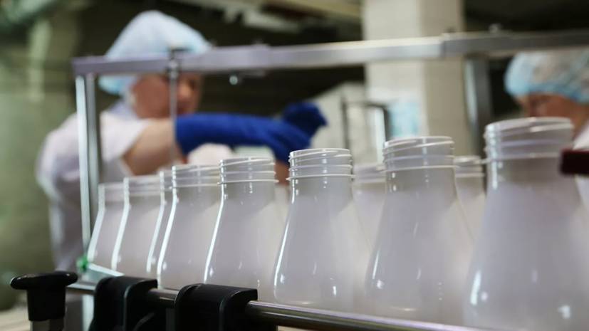 Эксперт прокомментировал сообщения о возможном росте цен на молочную продукцию