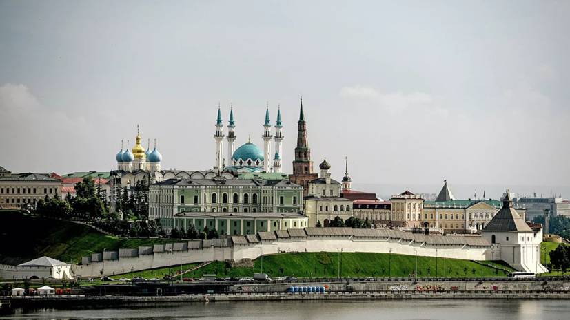 Казань посетили три миллиона туристов с начала года