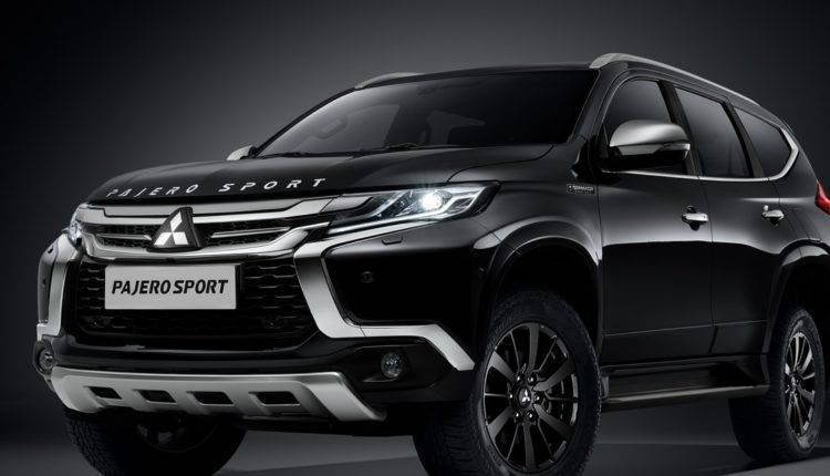 Mitsubishi поддержала Терминатора «судьбоносной» спецверсией Pajero Sport