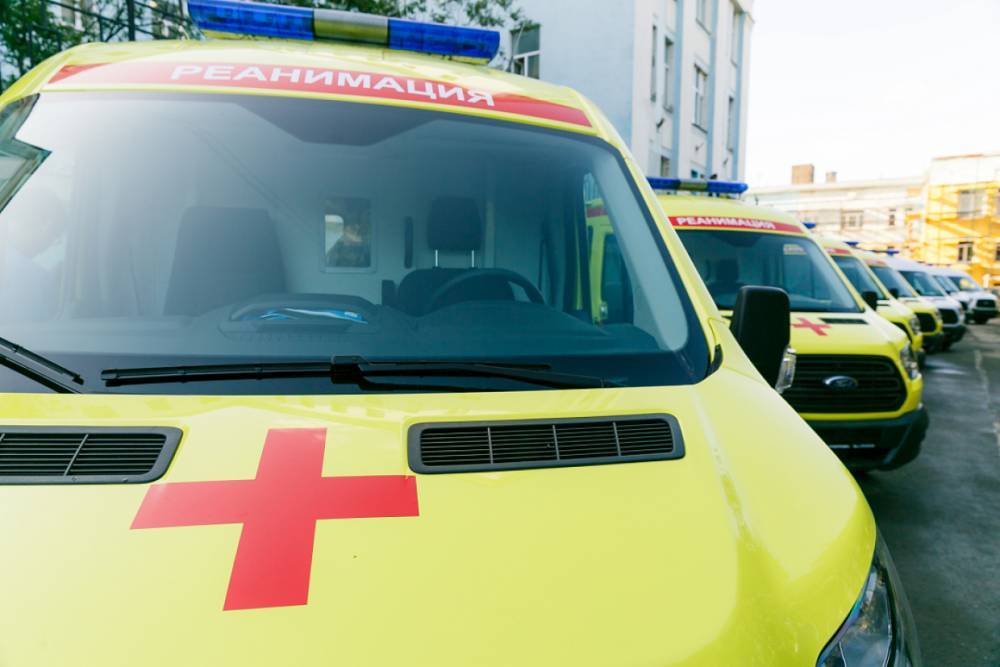 В Ухте в результате аварии пострадала 60-летняя женщина
