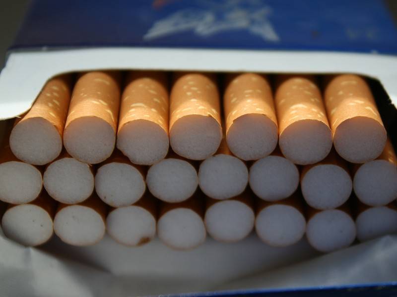 Эксперимент по маркировке сигарет продлится до 30 июня 2020 года