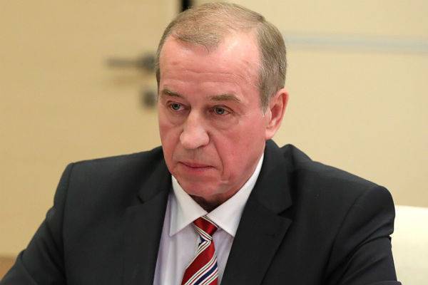 В пресс-службе иркутского губернатора опровергли слух об его отставке