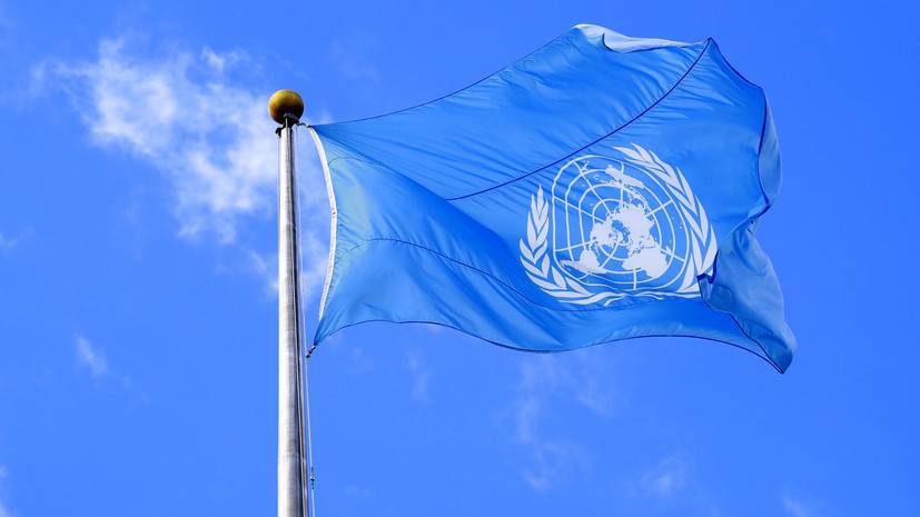 В ООН назвали дату заседания конституционного комитета САР