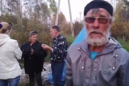 Последователи шедшего к Путину шамана продолжат поход в Москву