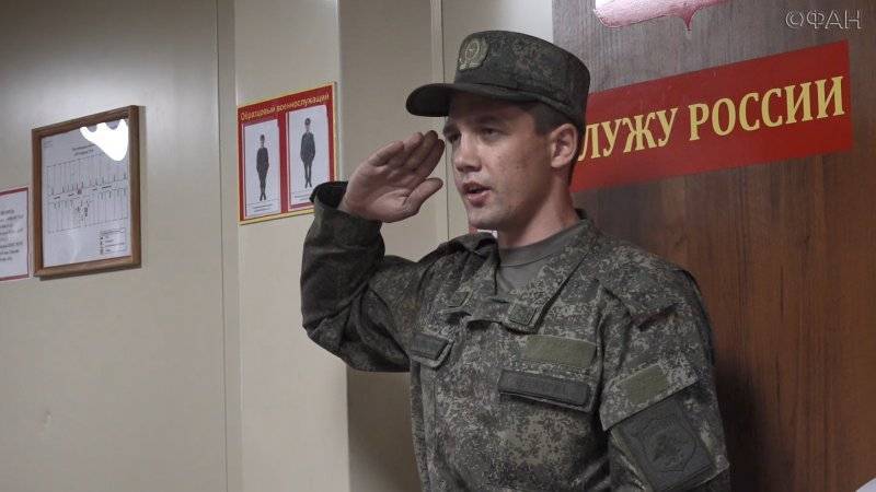 В Генштабе ВС РФ рассказали, сколько человек призовут в армию осенью