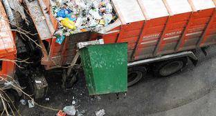 Жители Нальчика поддержали идею раздельного сбора мусора