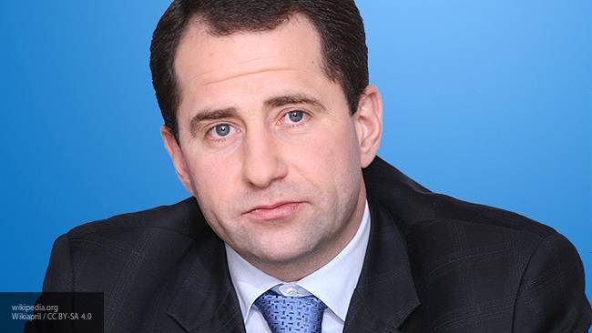 Бабич назначен на должность первого замминистра экономического развития
