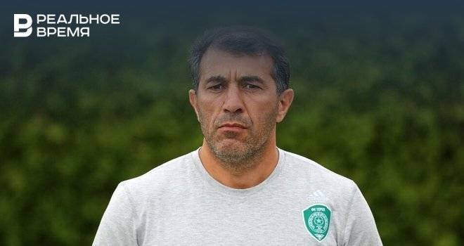 «Ахмат» объявил об отставке Рахимова, команду может возглавить Шалимов