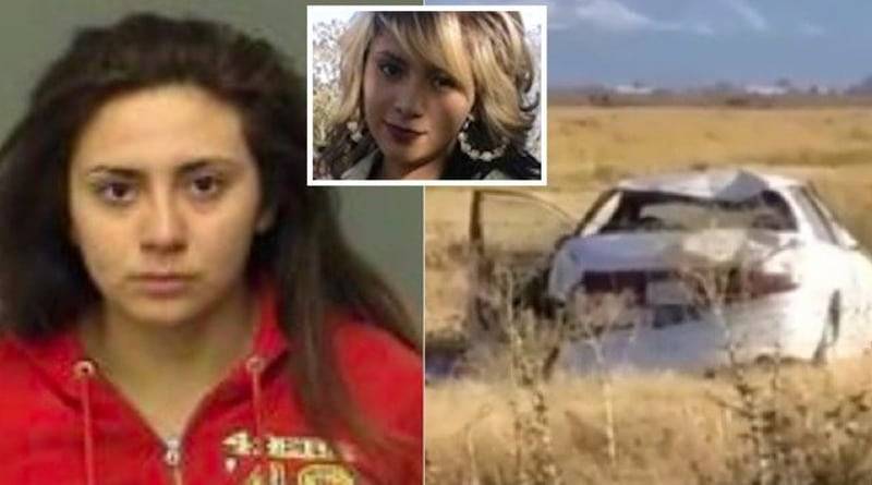 19-летнюю девушку, которая вела стрим в Instagram после ДТП, снимая мертвую сестру, выпустили из тюрьмы