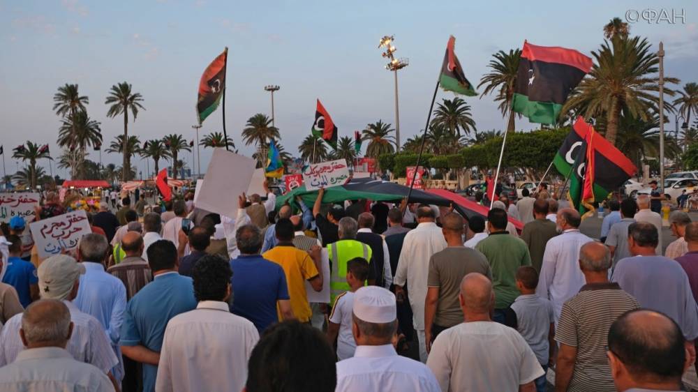 Генсек ООН обсудил урегулирование ливийского кризиса с руководством ЛАГ