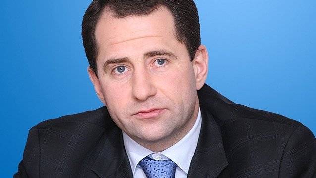 Бабич назначен первым заместителем главы Минэкономразвития РФ